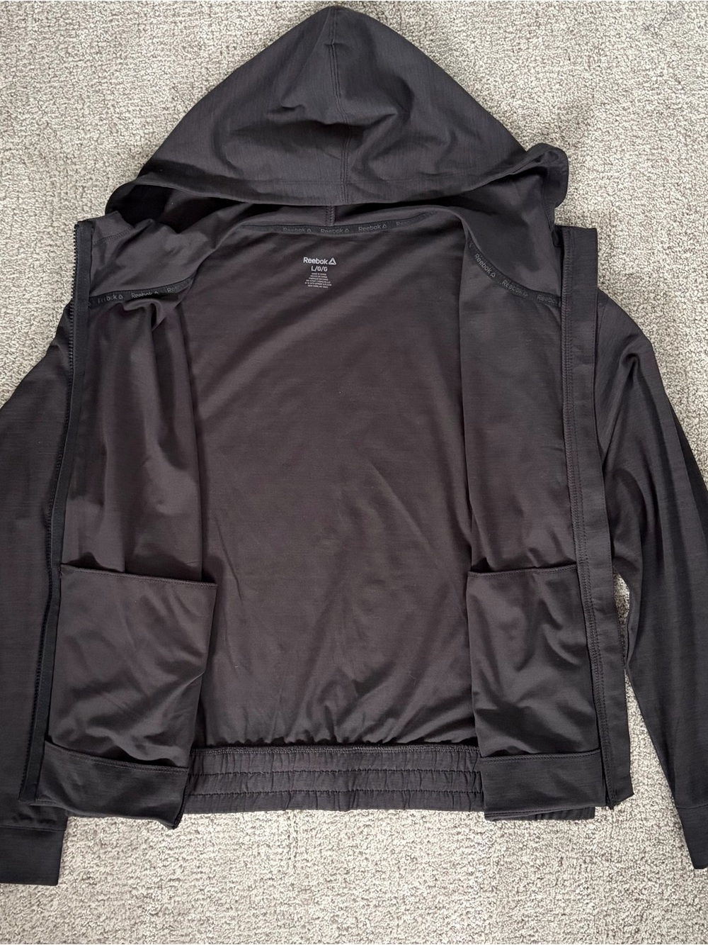 Reebok light jacket - Picture 5 of 8